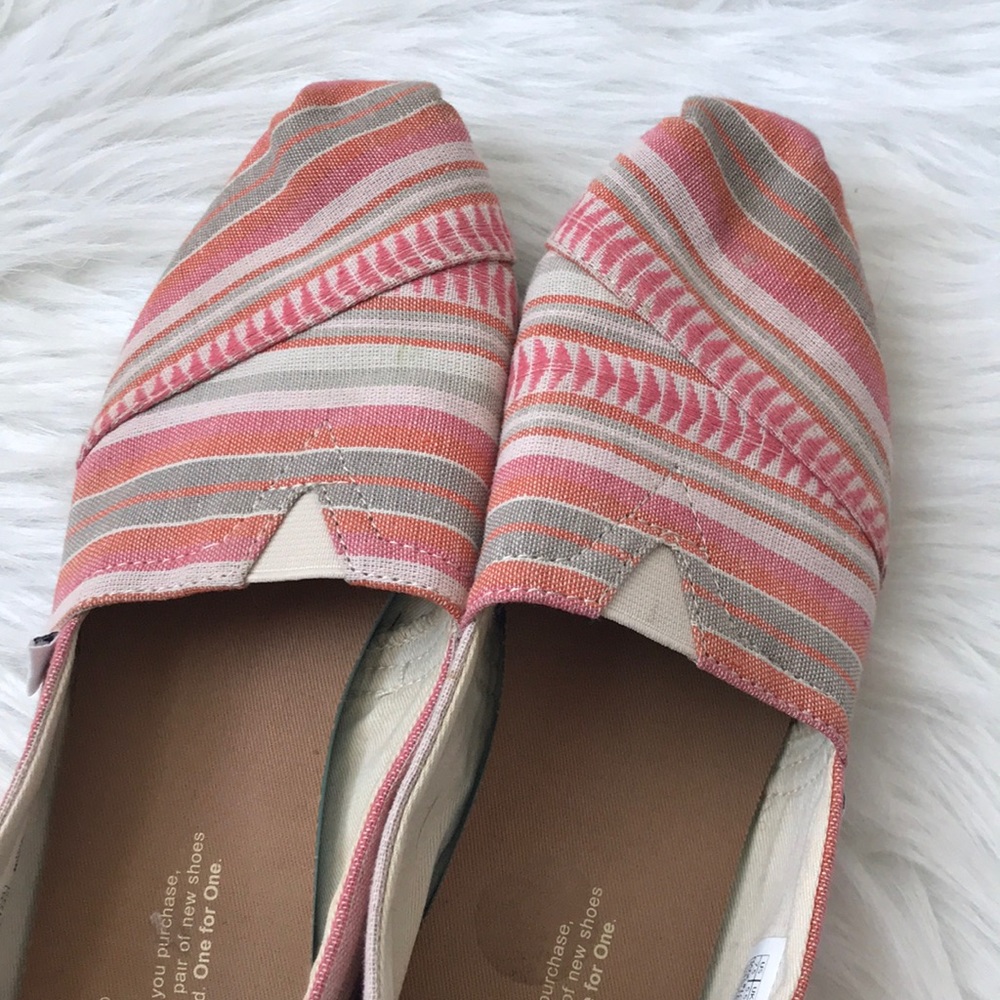 Toms size 7.5 - Picture 6 of 6